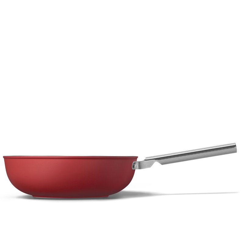 Smeg 50's Style Cookware CKFW3001RDM Red