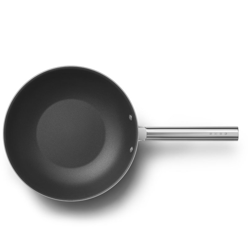 Smeg CKFW3001RDM poêle Wok/Poêle à frire Rond