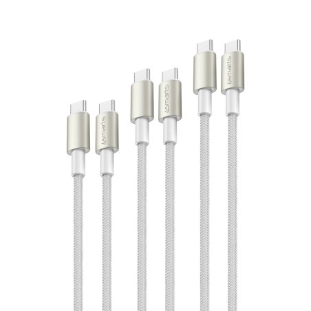 4smarts 540656 USB cable USB 2.0 3 m USB C White