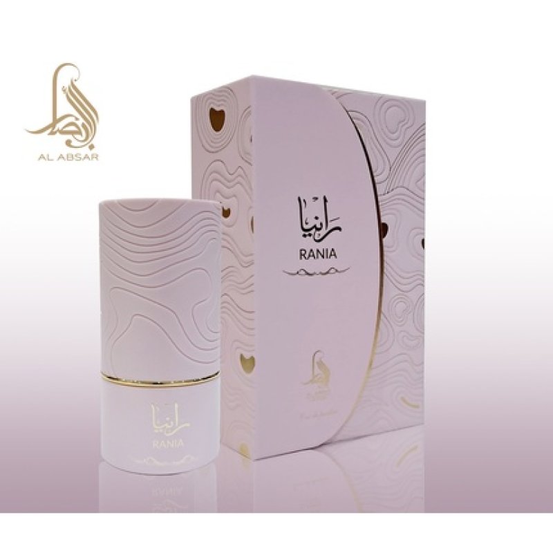 Al Absar Rania Eau De Parfum For Women, 100 Ml