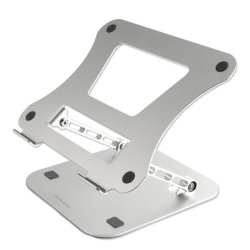 4smarts Tisch Stand ErgoFix H22 f. Laptops silver