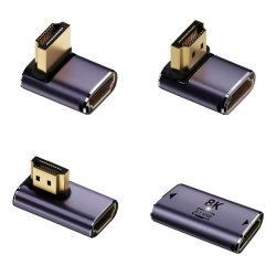 4smarts 541489 câble vidéo et adaptateur HDMI Type A (Standard) Gris