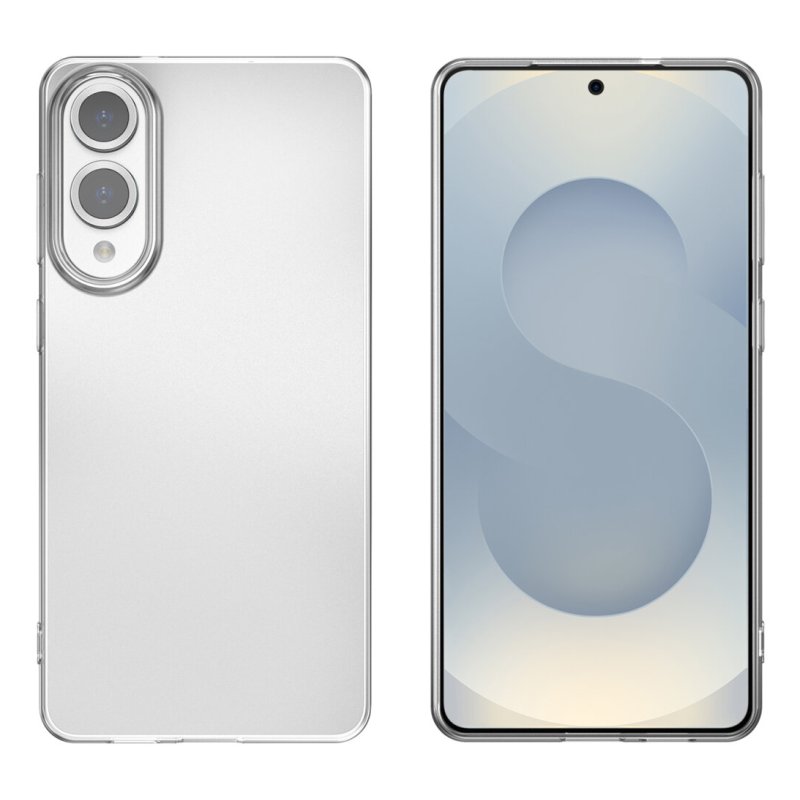 4smarts 541579 mobile phone case 17 cm (6.7") Cover Transparent