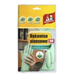 Latex Gloves Size M Disposable Shoes Household Gloves