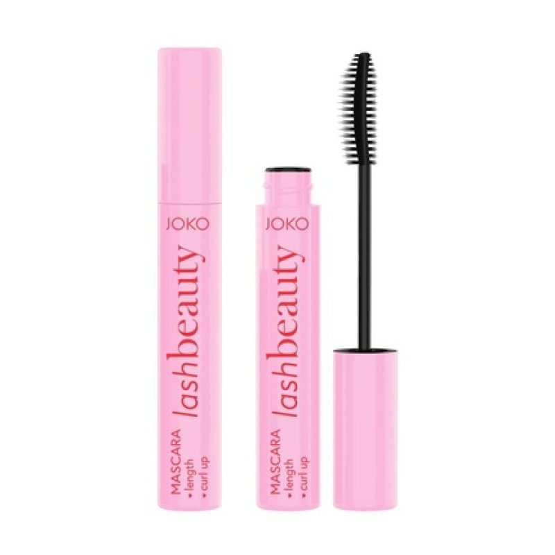 Joko Lash Beauty Lengthening And Curling Mascara 8ml