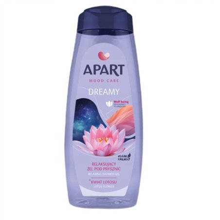 Apart Natural Mood Care Shower Gel Dreamy 500ml