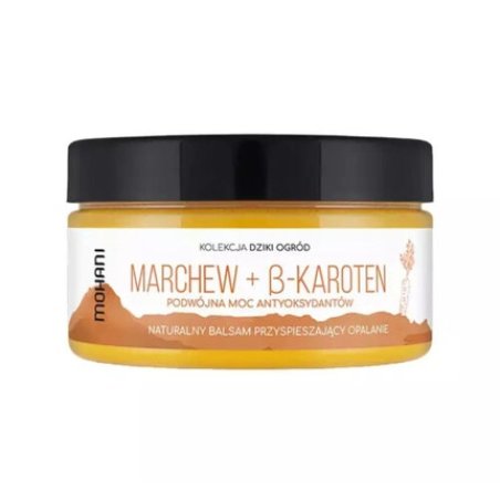 Mohani Natural Carrot Tanning Accelerator Lotion 100ml