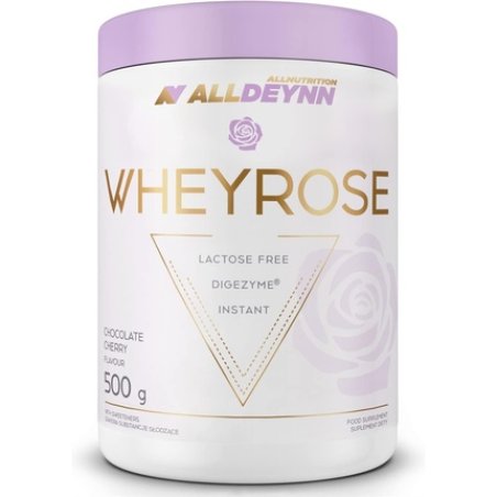 ALLDEYNN WheyRose Dietary Supplement for Women 500g Cookie with Cookies