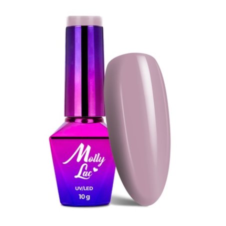 Obsession Hybrid Nail Polish 212 Rich Lilac 10g