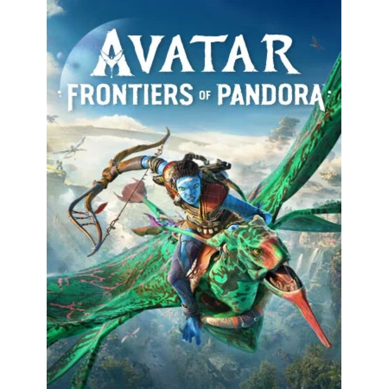 Ubisoft AVATAR: Frontiers of Pandora, XBX Standard Xbox Series X