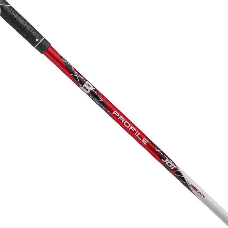 Wilson Sporting Goods Co. WGGC69300 ensemble de clubs de golf Unisexe Noir, Gris, Rouge