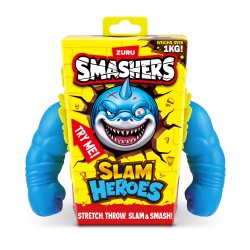 Smashers - Slam Heroes - Wrestler'/Shark S1 (74146)