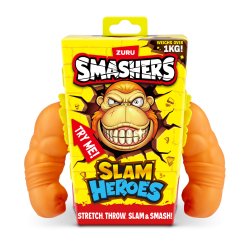 Smashers - Slam Heroes Gorilla