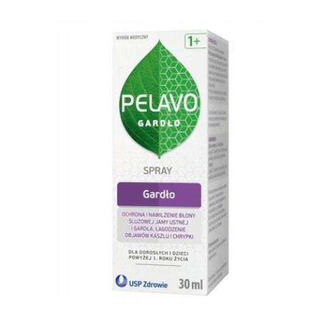 Pelavo Throat Spray 30 Ml