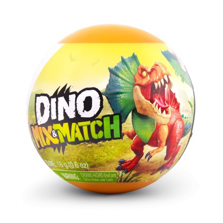 5 Surprise - Dino Mix & Match - S1 (77685GQ1)