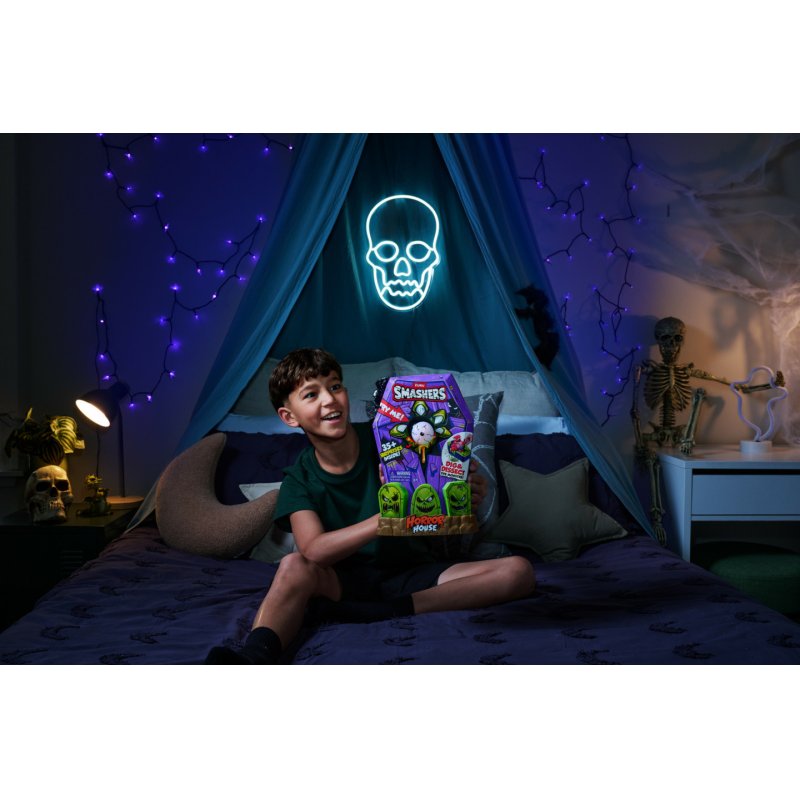 Smashers - Mega Horror House S1 (74124)