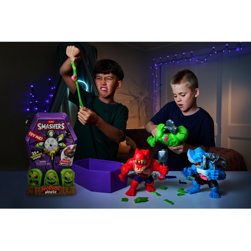 Smashers - Mega Horror House S1 (74124)