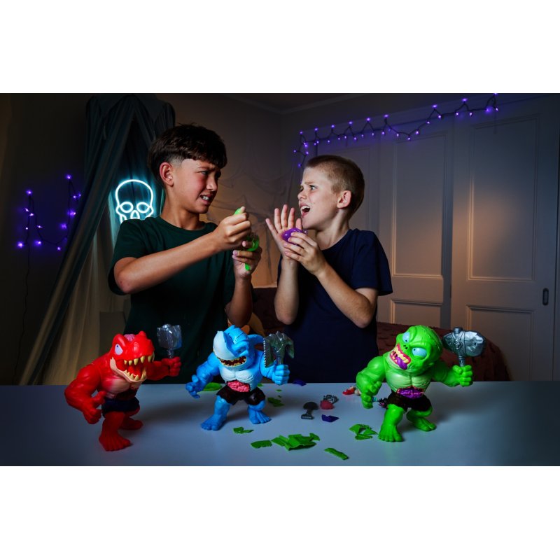 Smashers Mega Horror House Series 1 ZURU