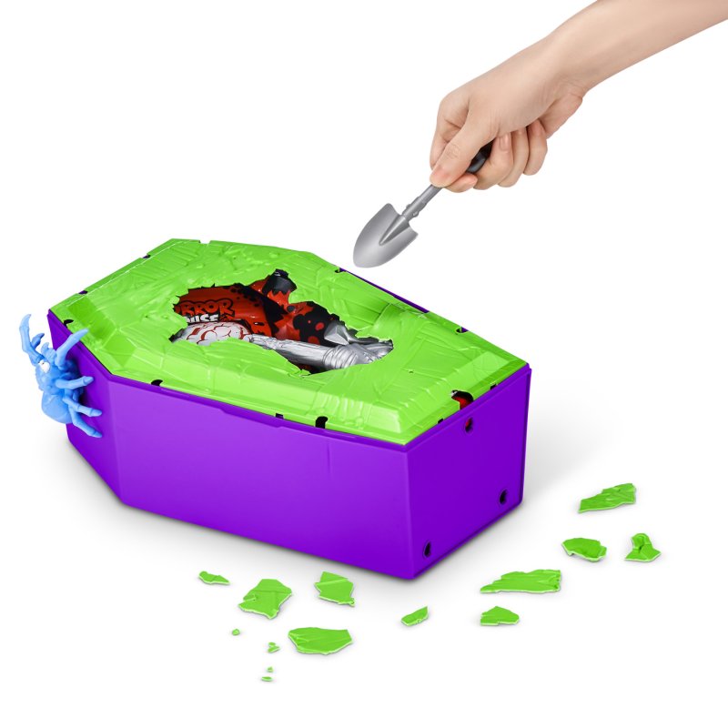 Smashers Mega Horror House série 1 ZURU