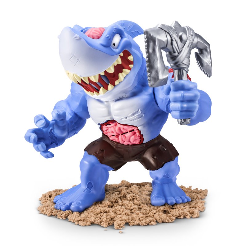 Smashers - Mega Horror House S1 (74124)