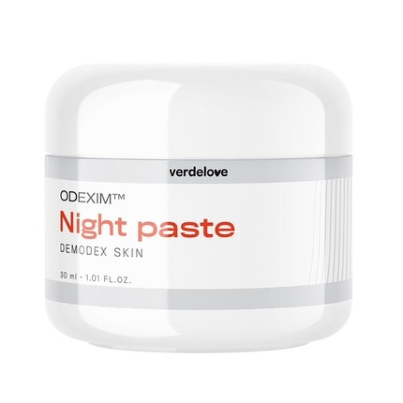 Odexim Night Paste For Scabies 30ml