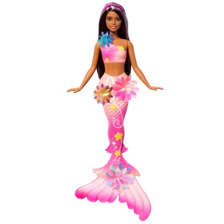 Barbie Flower Magic Mermaid