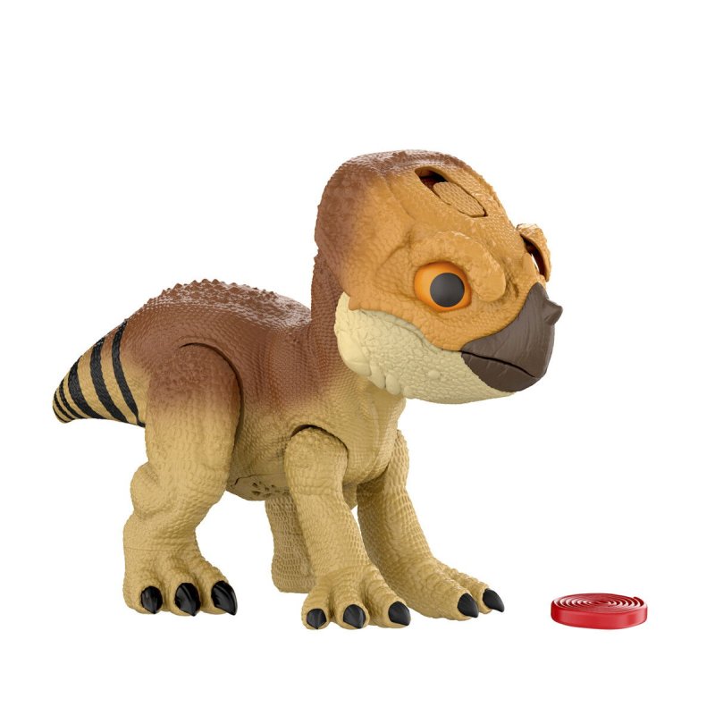Mattel JW Saga Interactive Roar Back Species
