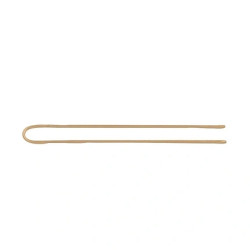 Sibel Metal Hairpins 50 Mm 25 Pcs Gold