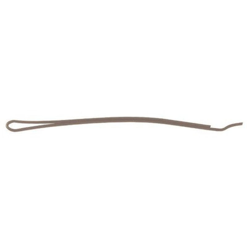 Lisette 50mm Brown Hair Clip - Pack of 24