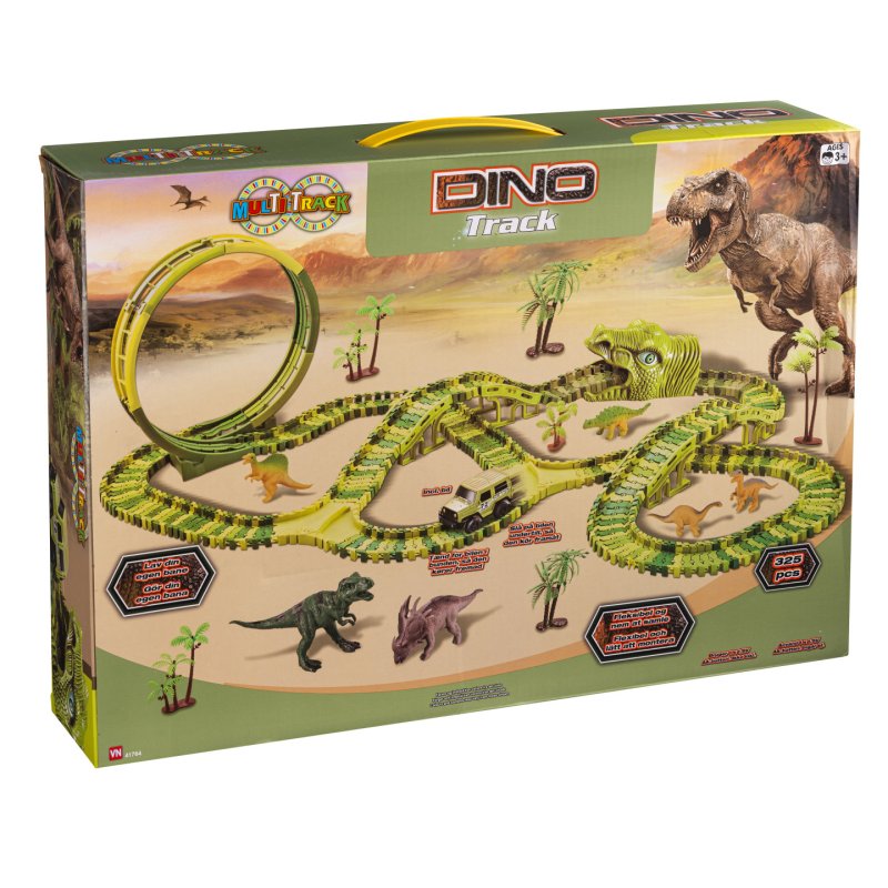 Dino - Multitrack 325 pcs (41764)