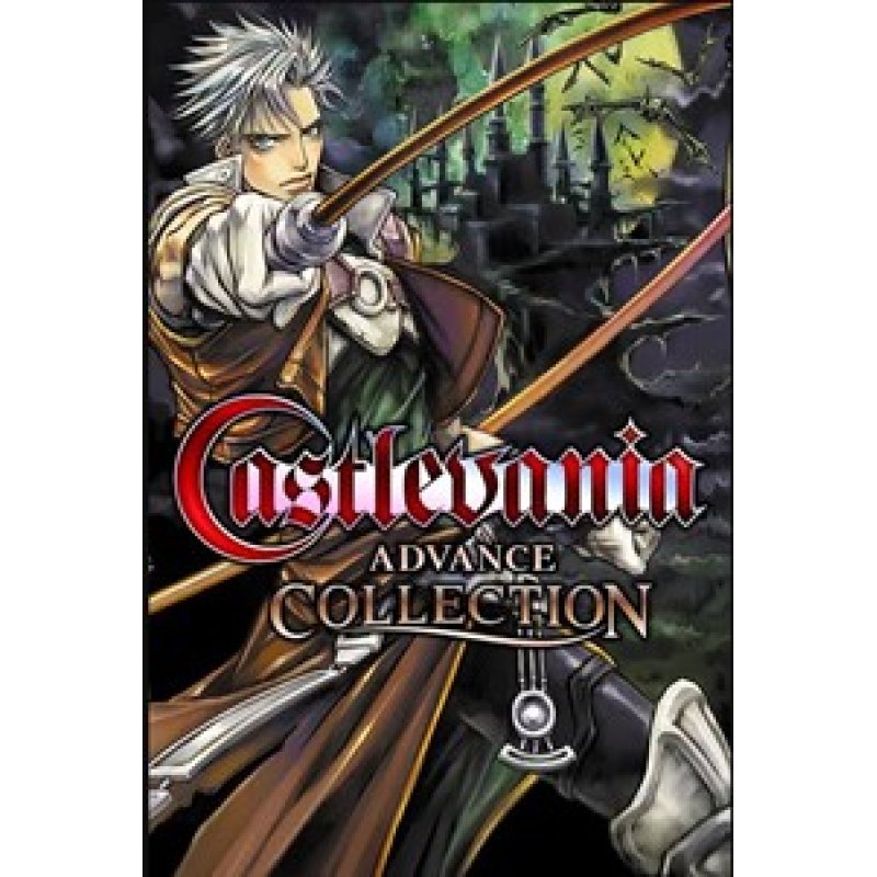 Castlevania Advance Collection (Import)