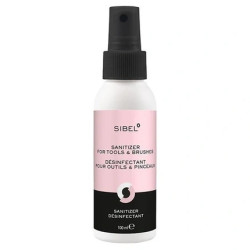Sibel Disinfectant Spray For Tools And Brushes 100ml