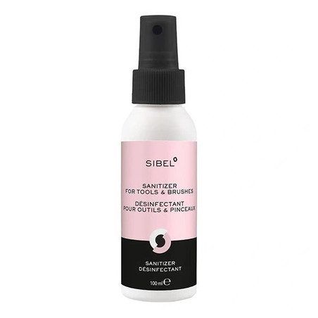 Sibel Disinfectant Spray For Tools And Brushes 100ml