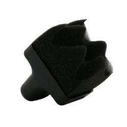 Sibel Black Foam Permanent Sponge