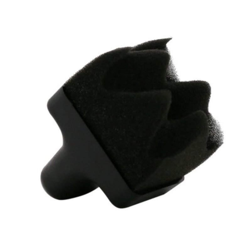 Sibel Black Foam Permanent Sponge