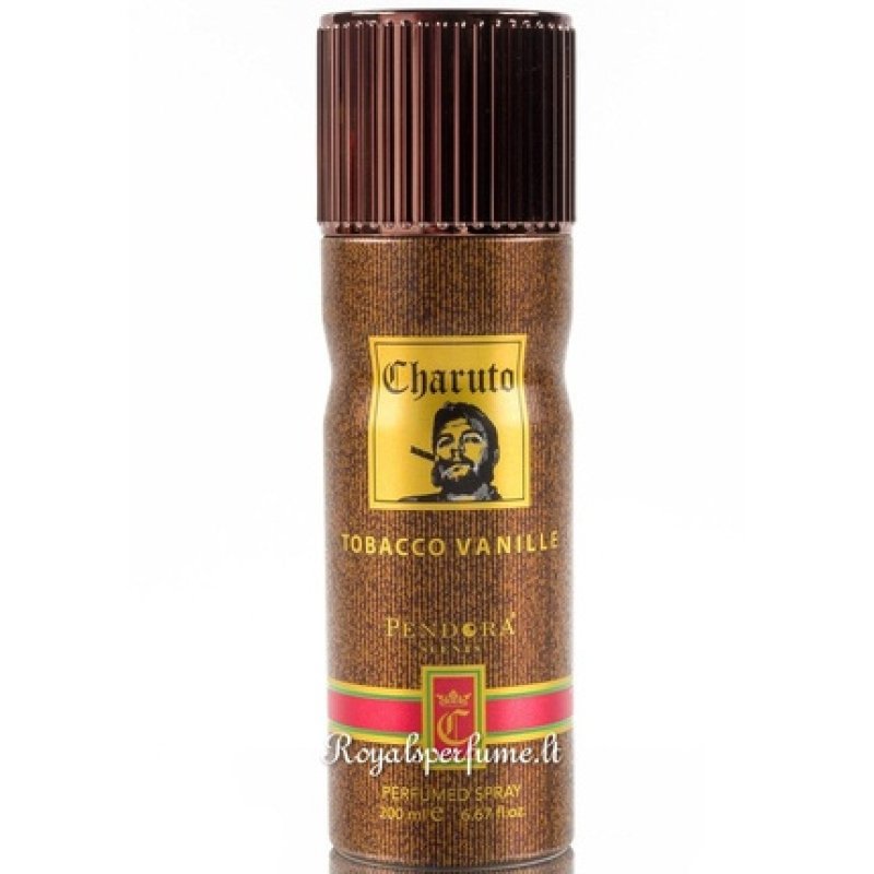 Pendora Charuto Tobacco Vanille Deodorant 200ml