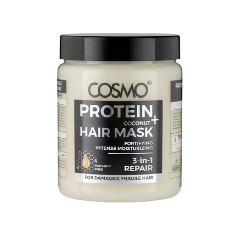 Cosmo Coconut Oil Protein Hair Mask 1000ml