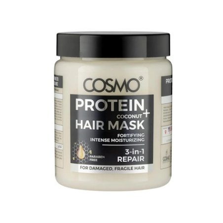 Cosmo Coconut Oil Protein Hair Mask 1000ml