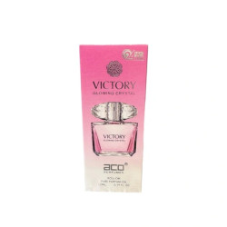Al Fakhar Aco Roll On Victory Glowing Crystal Eau De Parfum 12 Ml