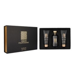 Nusuk Vision Pour Homme Giftset 3 Pcs