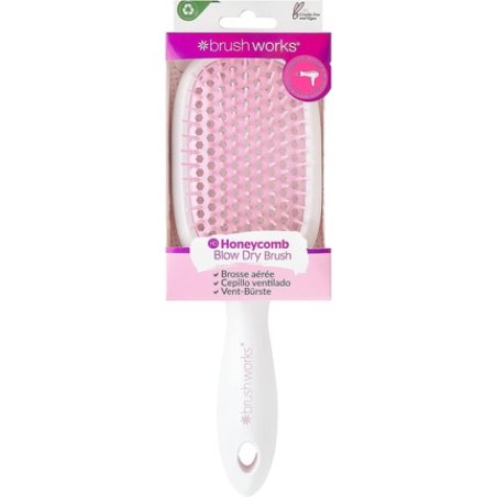 Brushworks HD Quick Blow Dry Hair Brush