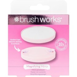 Brushworks Magnifying Mirror 10x Magnification