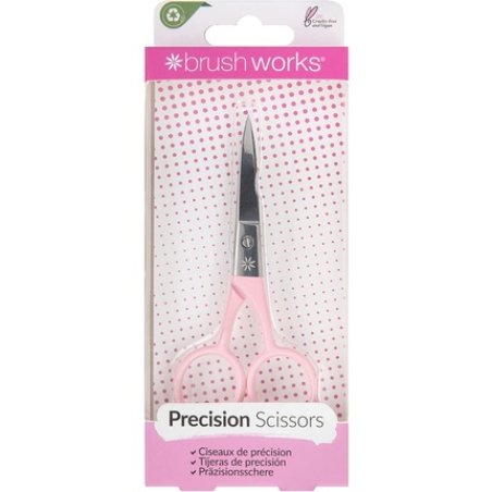 Brushworks Precision Manicure Scissors
