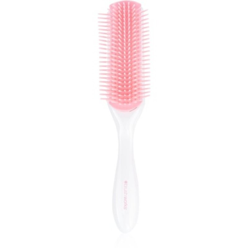 Brushworks Nine Row Hair Brush - 1 piece