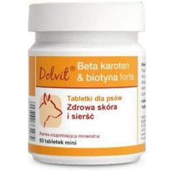 Beta Carotene & Biotin Forte 90 Mini Tablets