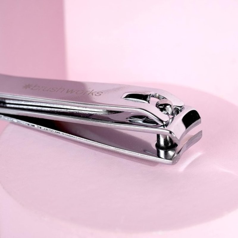 Brushworks Toenail Clipper