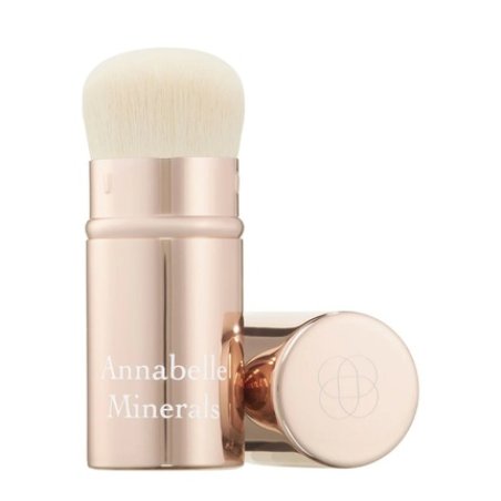 Annabelle Minerals Retractable Foundation Brush Short Top