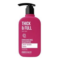 Thick & Full Fortifying Hair Shampoo 375ml