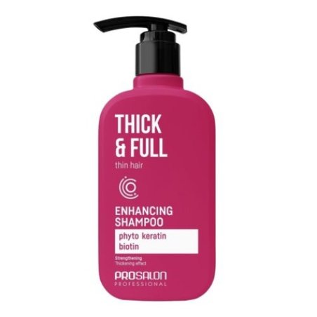 Thick & Full Fortifying Hair Shampoo 375ml