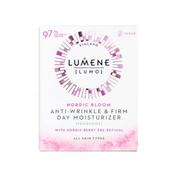 Lumene Anti Wrinkle & Firm Day Moisturizer Nordic Berry Pre Retinol Day Cream 50ml